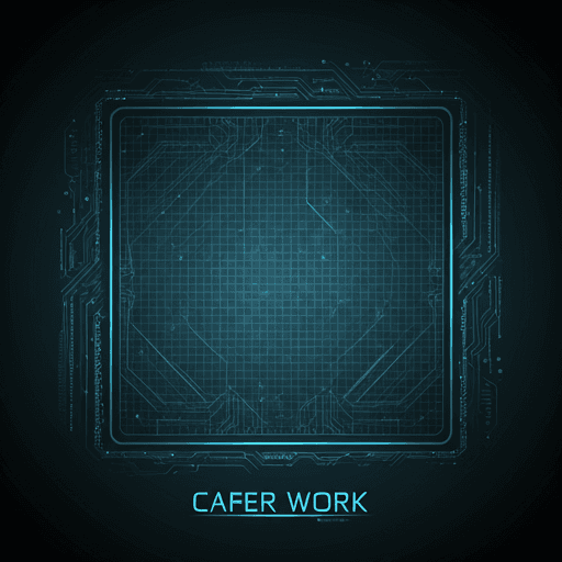 Server infrastructure background